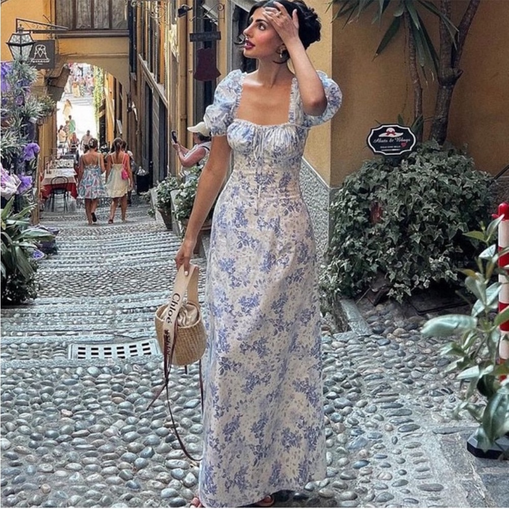 House of CB Felizia Dress - Picture 2 of 8